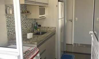 Imagem 5: Apartamento para venda com 45 metros quadrados com 2 quartos em Jardim Modelo - São Paulo