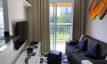 Imagem 2: Apartamento para venda com 51 m² com 2 quartos em Vila Maracanã - São Paulo - SP