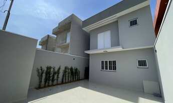 Imagem 2: Sobrado para venda tem 115 metros quadrados com 3 quartos em Portais (Polvilho) - Cajamar