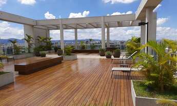 Imagem 4: Apartamento para venda tem 33 metros quadrados com 1 quarto em Barra Funda - São Paulo - S