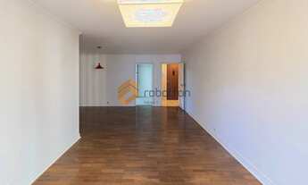 Imagem 2: Apartamento para locação no Itaim, 124m², varanda, 3 dormitórios, suíte, armários, 2 vagas