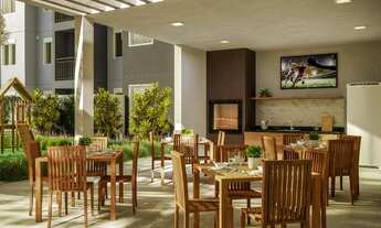 Imagem 2: Apartamento 24m², 33m², 36m², 41m² com 1 e 2 quartos em Vila Prudente - São Paulo - SP