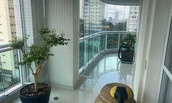 Imagem 3: APTO PERDIZES NOBRE - 300M2 - 5 SUÍTES - 5 VAGAS FIXAS - ANDAR ALTO