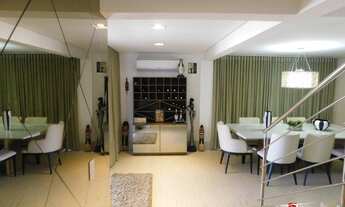 Imagem 2: Apartamento cobertura, 263 m², 4 suítes, Setor Bueno - Goiânia - GO