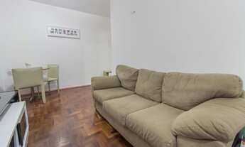 Imagem 2: Apartamento para venda com 56 metros quadrados com 1 quarto em Bela Vista - São Paulo - SP