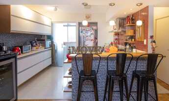 Imagem 7: Apartamento 2 dormitórios - 94 m² - Santa Cecília