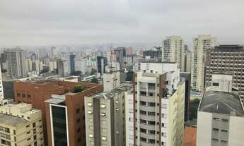 Imagem 7: Apartamento para venda tem 42 metros quadrados com 1 quarto em Bela Vista - São Paulo - SP