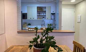 Imagem 5: Apto venda 88m2 com 3 quartos sendo 1 suíte, 2 vagas mais depósito; 600mts Metrô Jabaquar