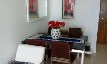 Imagem 5: Vendo apartamento mobiliado possui 90 metros quadrados com 2 quartos em Praia Campista - M