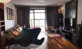 Imagem 3: Apartamento com 3 dormitórios à venda, 160 m² por R$ 1.590.000,00 - Jardim - Santo André/S