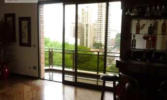 Imagem 4: Apartamento residencial à venda, Pacaembu, São Paulo