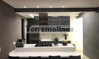 Imagem: Apartamento mobiliado com 130 metros quadrados