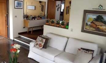 Imagem 1: Apartamento para venda com 221 metros quadrados com 4 quartos em Perdizes - São Paulo - SP