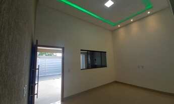 Imagem 2: Linda Casa 3\4 no setor Fonte Nova, Ao lado da Pão de Goias!