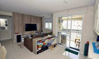 Imagem 5: Apartamento para venda tem 83 metros quadrados com 2 quartos em Jaguaré - São Paulo - SP