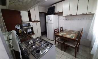 Imagem 5: Apartamento totalmente reformado 3 DORMS R$ 275 mil parque das Árvores