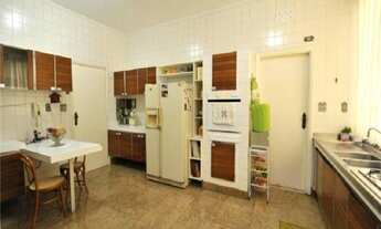 Imagem 7: Apto Classico - com 4 dorm sendo 2 suites - 3 vagas - 400m² bem distribuidos - Localizaçã