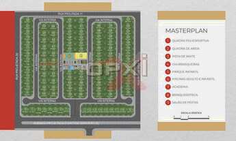 Imagem 8: Rio de Janeiro - Terreno Padrão - Recreio dos Bandeirantes
