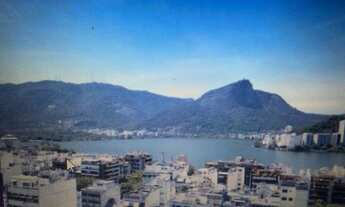 Imagem 3: Cobertura triplex com vista cinematográfica em IPANEMA