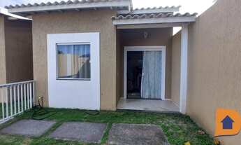 Imagem: Casa com 2 dormitórios à venda, 60 m²