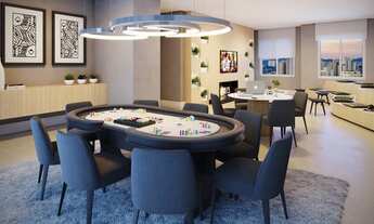 Imagem 2: Apto 60 m² 2 dorms I suíte e 1 vaga. Próximo ao Shopping Bourbon