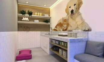 Imagem 7: Apartamentos de 02 quartos - A 6 MINUTOS DO METRO- USE O FGTS NA ENTRADA - á partir de 17