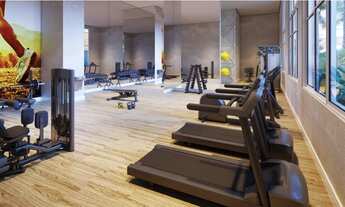 Imagem 7: LE JARDIN IBIRAPUERA - 163m² - 4 dorm (ou 3 suites) - 3 ou 4 vagas