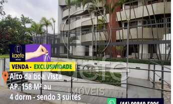 Imagem 1: VENDA] Apartamento para venda no Alto da Boa Vista