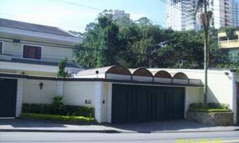 Imagem 2: SOBRADO RESIDENCIAL PARA VENDA E LOCAÇÃO, PAINEIRAS DO MORUMBI, SÃO PAULO - SO0042