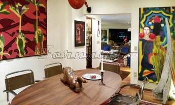 Imagem 7: Apto 200 m² - 3 Dormitórios - 2 vagas - Higienópolis - SP