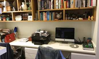 Imagem 4: Apartamento residencial à venda, Vila Clementino, São Paulo