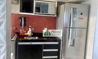 Imagem 4: Apartamento com 2 dormitórios à venda, 73 m² por R$ 615.000 - Jardim Tupanci - Barueri/SP