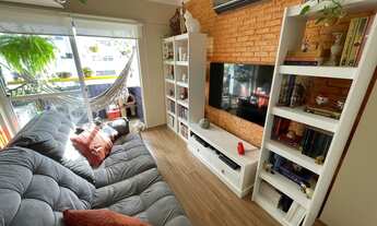 Imagem 3: Apartamento para venda com 65 metros quadrados com 2 quartos em Aflitos - Recife - PE