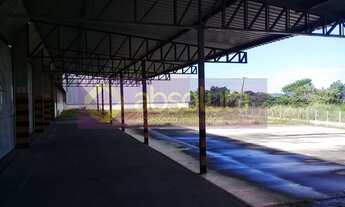 Imagem 6: Galpão para locação no Cabo