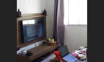 Imagem 3: Apartamento 48 m² com 2 dormitórios - Horto do Ipê - São Paulo - SP