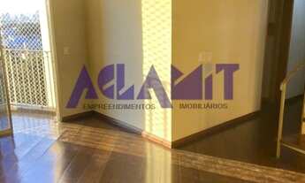 Imagem 2: COBERTURA COM VISTA PRIVILEGIADA PARA ENTRADA DO CONDOMINIO