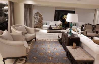 Imagem 2: Apto 260m² 4 suítes 5 vagas demarcadas - Santana