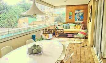 Imagem: Apartamento 3 dormitórios - 150 m² - Brooklin