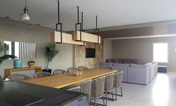 Imagem 2: Apartamento mobiliado