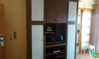 Imagem 2: Flat disponível em Moema