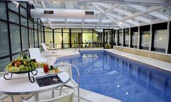 Imagem 7: Studio Bourbon Ibirapuera 27m² 1 dormitório 1 vaga em Moema para locação