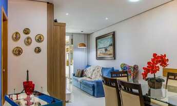 Imagem 3: Apartamento à Venda - Jardim Guanabara, 3 Quartos, 145 m2