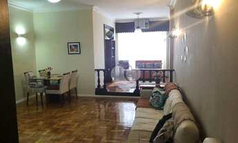 Imagem 2: Apartamento com 3 dormitórios à venda, 130 m² por R$ 740.000,00 - Tijuca - Rio de Janeiro