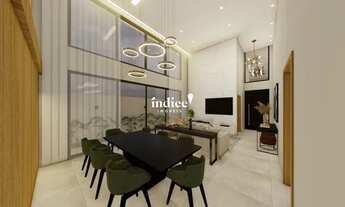 Imagem 3: Quinta dos Ventos - Casas Condomínio com 3 quartos, 1 suíte, 4 vagas,