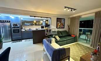 Imagem 6: Apto alto padrão à venda com 2 dorms (1suíte), 2 sacadas, vaga e hobby box em Campinas, Sã