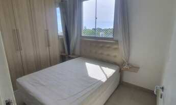 Imagem: Apartamento 3Q/2B mobiliado, frente pra