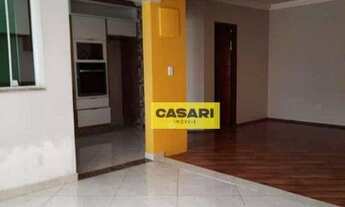 Imagem 2: Casa com 3 dormitórios para alugar, 120 m² - Parque Selecta(Montanhão) - São Bernardo do C