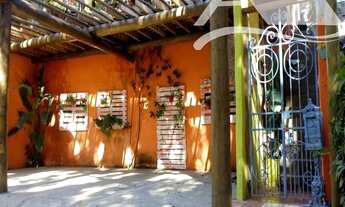 Imagem 5: Vendo Ilhabela pousada montada, Pereque, em funcionamento vista, 7 quartos, piscina