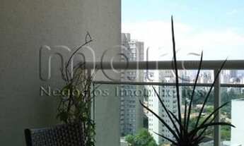 Imagem: SAO PAULO - Apartamento Padrão - VILA MARIANA