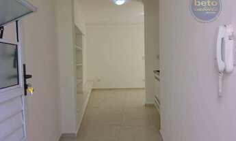 Imagem 2: Kitnet com 1 dormitório para alugar, 35 m² por R$ 850,00/mês - Centro - Itu/SP